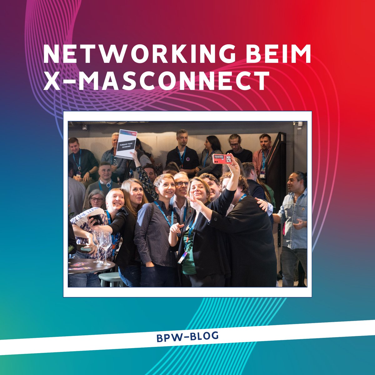 BPW_wirgruenden's tweet photo. 🎄 Weihnachtlicher Gründergeist bei X-masConnect! 🚀
Netzwerken, Pitchen und eine ordentliche Portion Weihnachtsstimmung – Der perfekte Start ins neue BPW-Jahr! 🎤✨
Mehr über die Highlights des Events in unserem Blog! 
➡️ https://t.co/3qfKLzlk73

#BPW2025 #wirgründen https://t.co/tAigBvQsF1