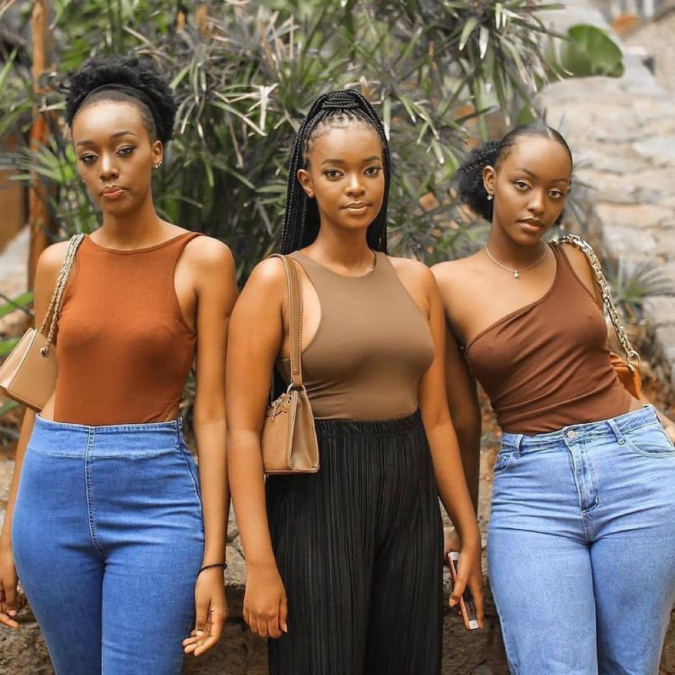 kampalasfinest_'s tweet image. Facts about Rwandan women 🇷🇼?