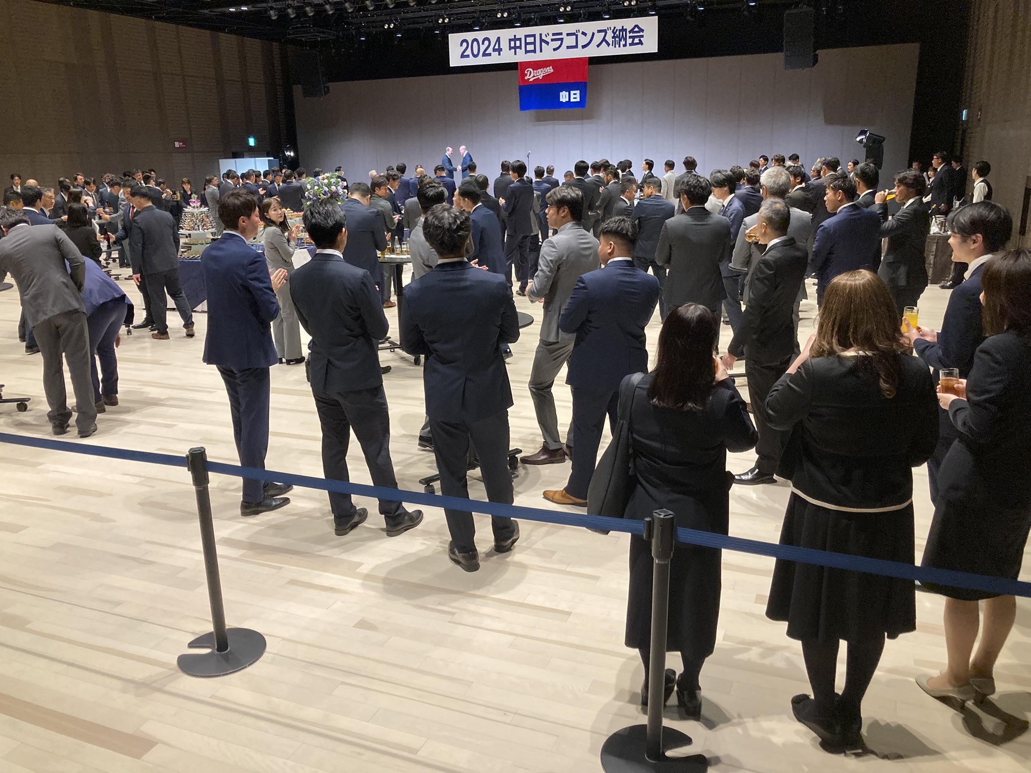 中日・井上一樹監督「最下位を続けてしまった3年間を忘れろとは 中日・井上一樹監督「最下位を続けてしまった3年間を忘れろとは