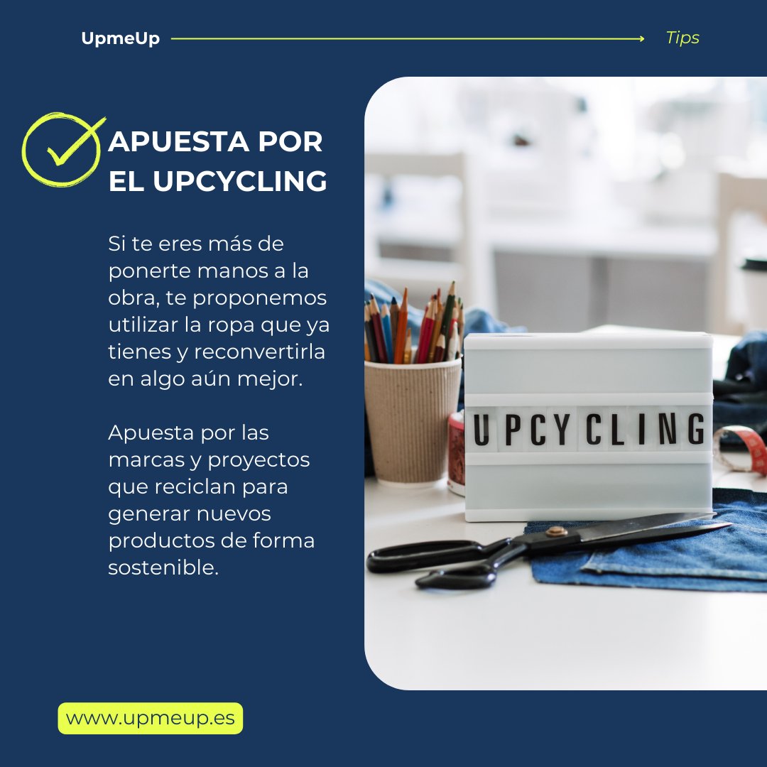 Este #BlackFriday, nos plantamos ante del consumo irresponsable al que nos empuja el modelo económico actual ❌

No te dejes llevar por el #fastfashion y descubre las 3 alternativas sostenibles que te traemos hoy 👇