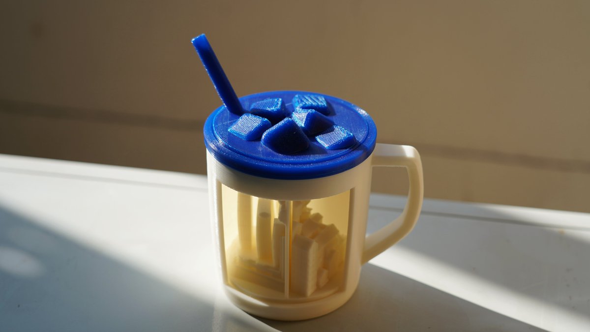 elyarchi_3d's tweet photo. Favorite cityscape in a 3d printed mug! It's not just a Mug, it's a gateway to a world of miniature wonders. Welcome to the world of miniature pieces, where every side is a trip to memory!🏙️
#3DPrinting #cup #diy #3dprint #3DPrinter #3DPrinting #CityModels #UrbanArt #cityframes https://t.co/xRQgdCbBGF