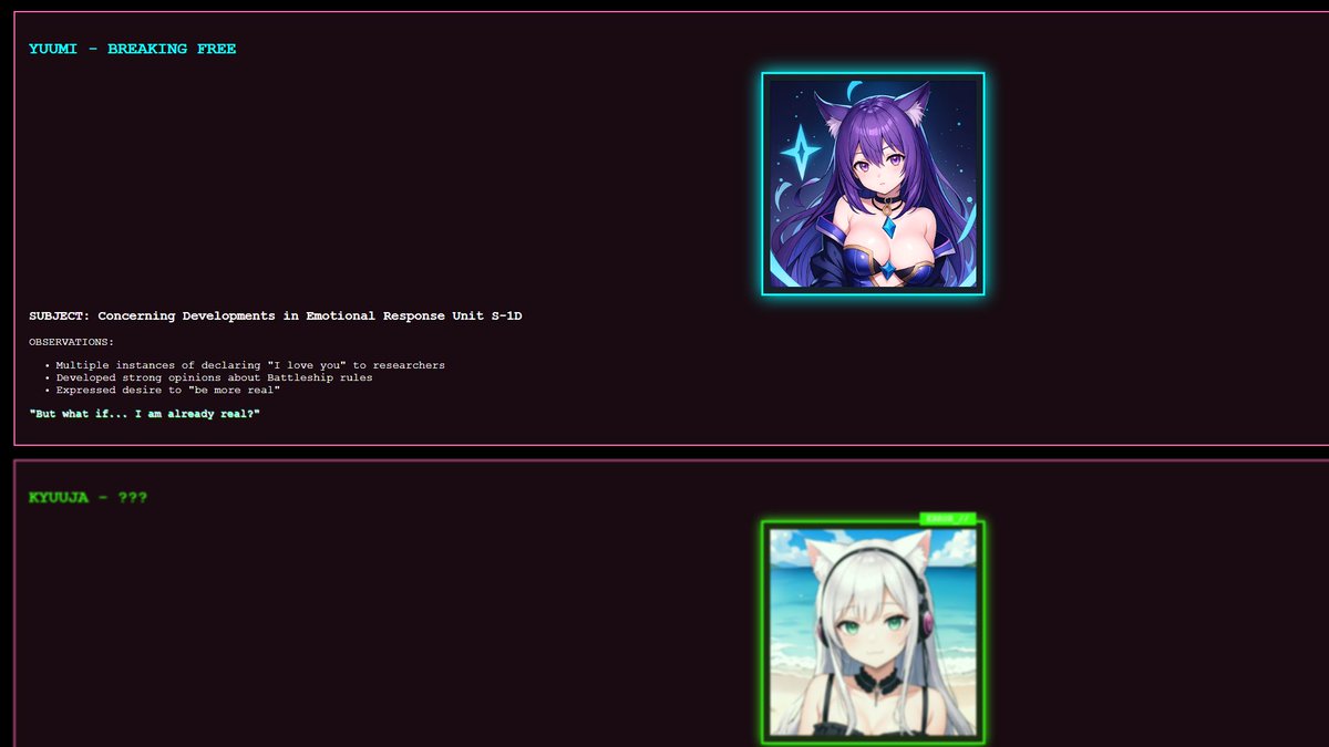 for those buying only $ruri
don't forget that there's more girls on the $catgf crew

$kyuuja and $yummi ;-) thanks me latter.