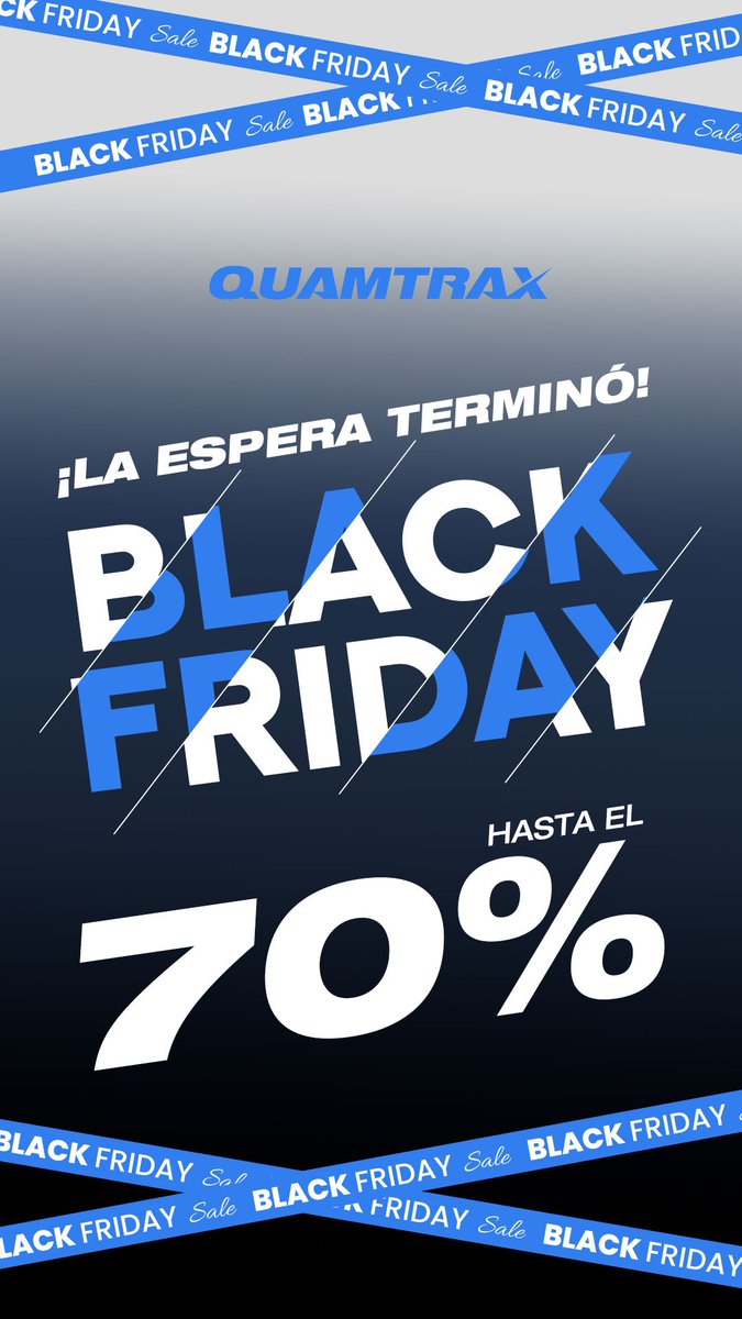 BLACK FRIDAY YA
quamtrax.com
