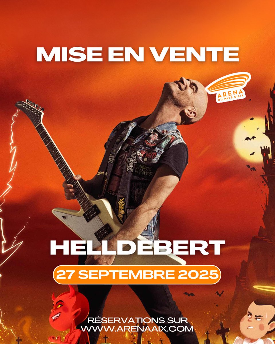 Arena Du Pays d'Aix tweet media