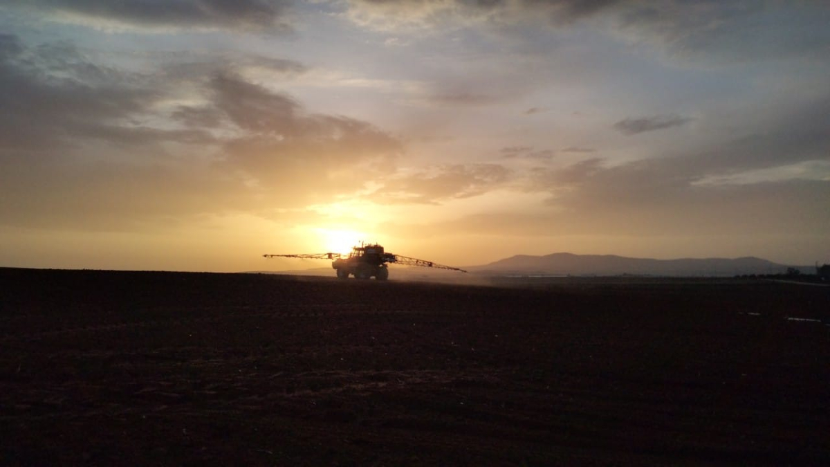 Agrifluide, SL tweet media