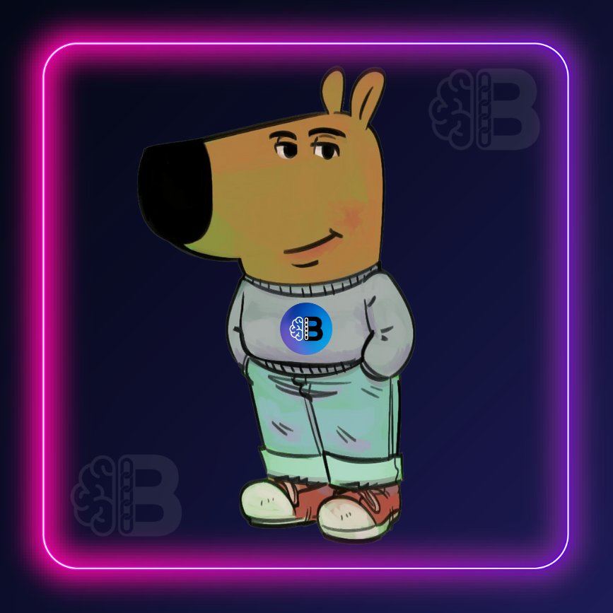BrainChainCEO's tweet image. When people only ask 'wen TGE,' but you keep building the good thing for everyone because you're just a chill guy.