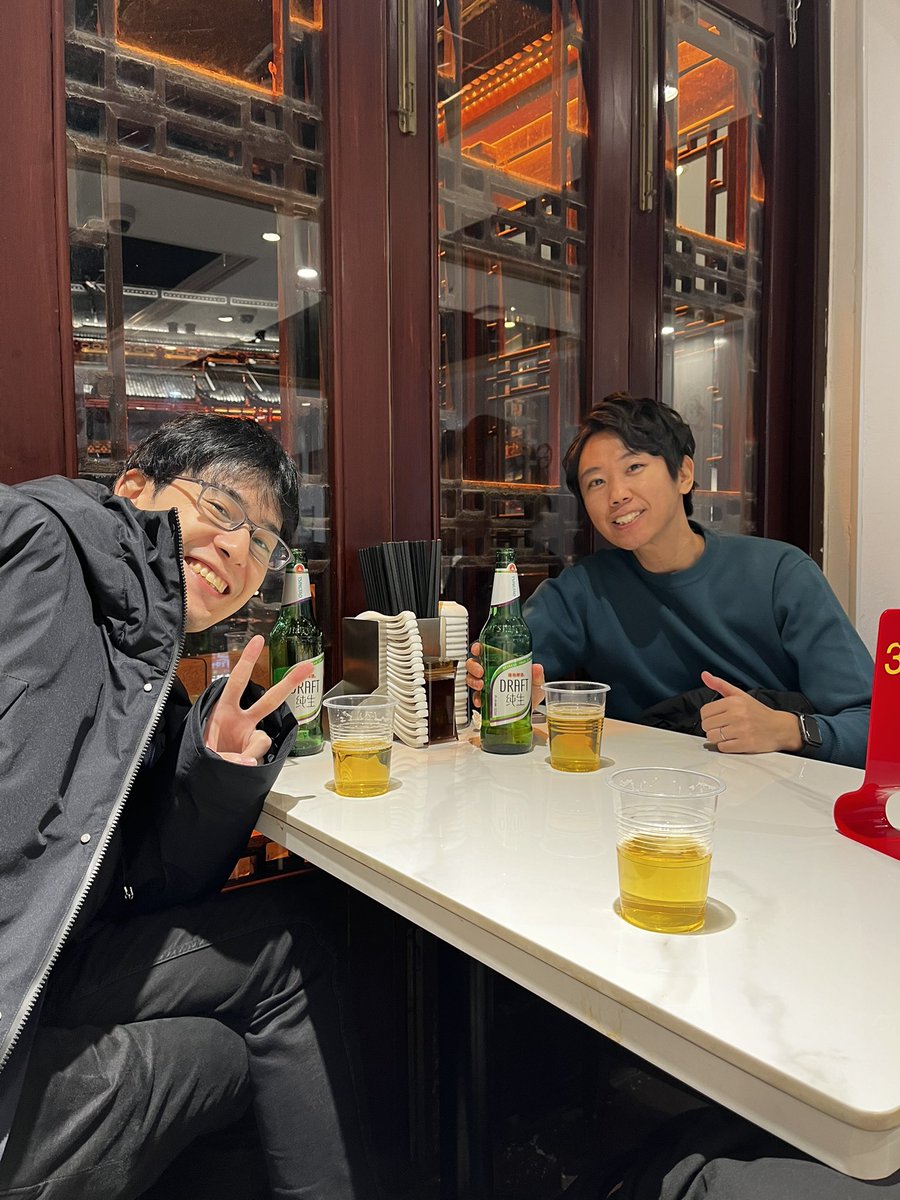 motti1112's tweet photo. 異文化に触れております✨ https://t.co/NLA6X8yBYf