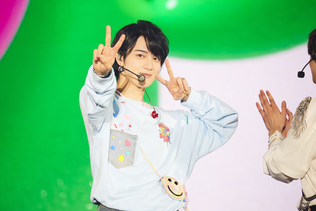 official__INI's tweet photo. 𝗜𝗡𝗜 𝟮𝗡𝗗 𝗔𝗥𝗘𝗡𝗔 𝗟𝗜𝗩𝗘 𝗧𝗢𝗨𝗥
[𝗥𝗘𝗔𝗗𝗬 𝗧𝗢 𝗣𝗢𝗣!]

STAGE PHOTO - #YUDAI

━━━━━━━━━━━
INI LIVE Blu-ray&DVD
𝗜𝗡𝗜 𝟮𝗡𝗗 𝗔𝗥𝗘𝗡𝗔 𝗟𝗜𝗩𝗘 𝗧𝗢𝗨𝗥
[𝗥𝗘𝗔𝗗𝗬 𝗧𝗢 𝗣𝗢𝗣!] 
IN KYOCERA DOME OSAKA
🔗https://t.co/nfjg2N2l9I

#佐野雄大 #SANOYUDAI
#INI #INI_READY_TO_POP