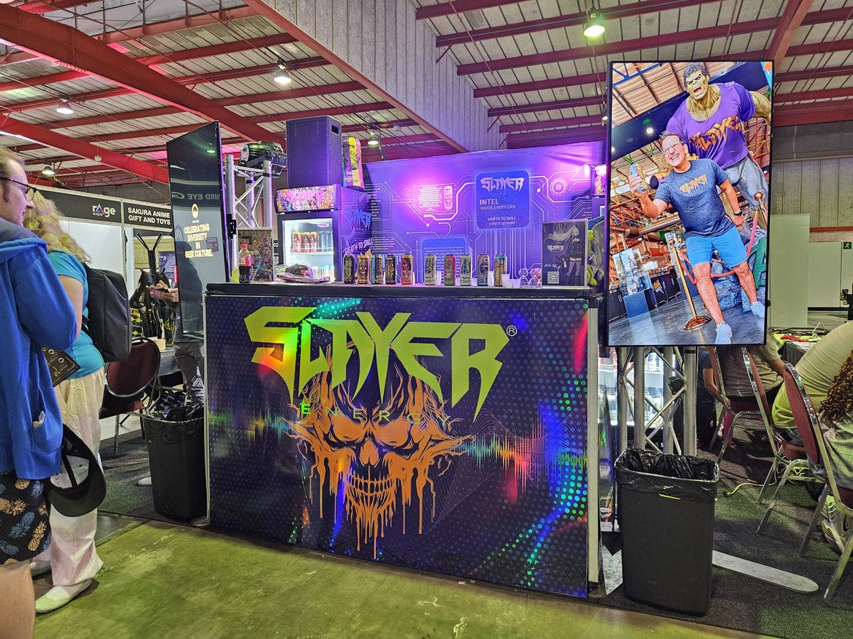 Slayer Energy tweet media