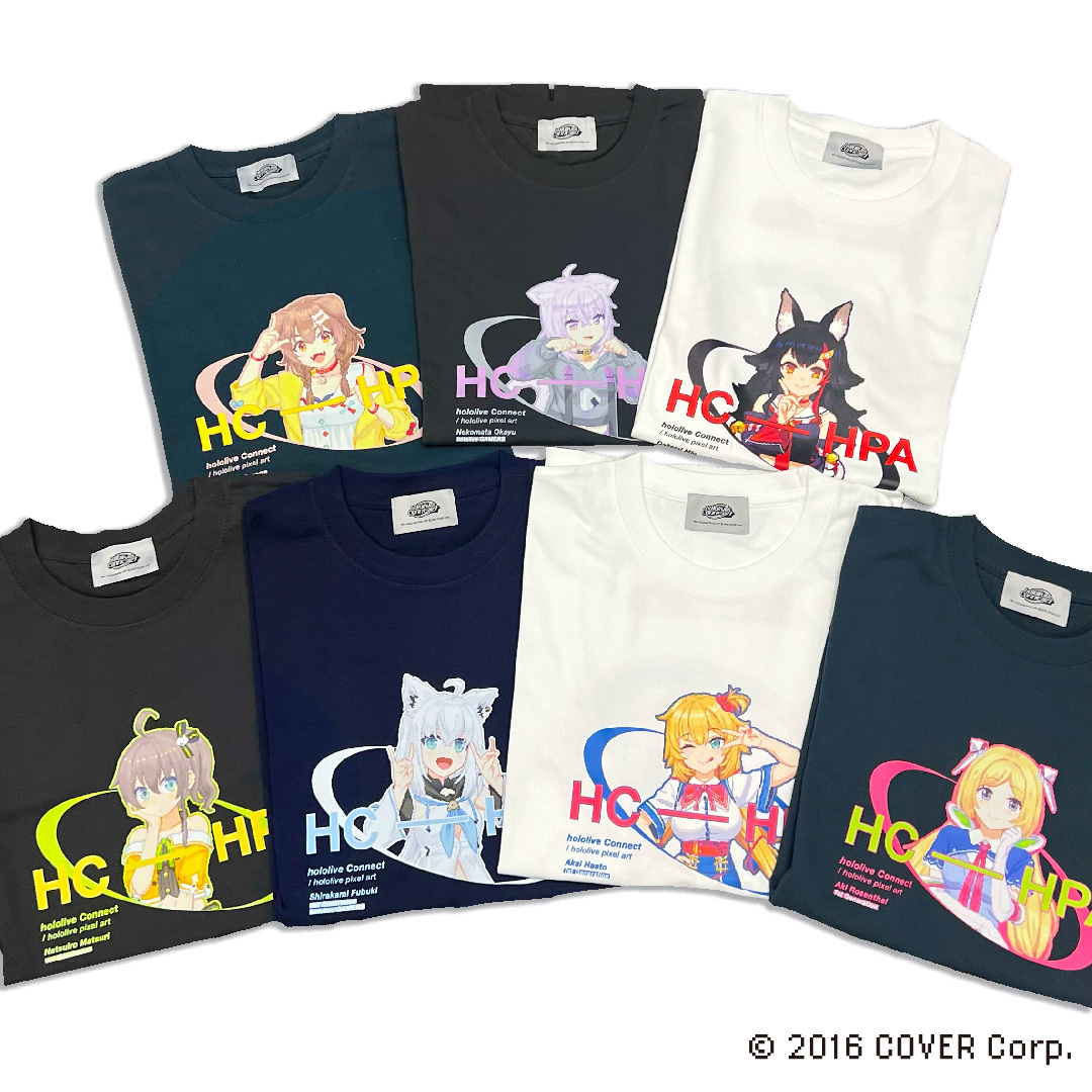 🩵#hololiveConnect POP UP SHOP in TOWER RECORDS🩵 いよいよ明日から