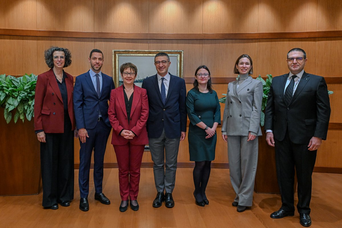 We're committed to bolstering the financial sector in Türkiye!

We're investing $ 75 million in <a href="/GarantiBBVA/">Garanti BBVA</a>’s second Basel III-compliant Tier II bond issuance that will strengthen Garanti BBVA’s Tier II capital.

ebrd.com/news/2024/ebrd…