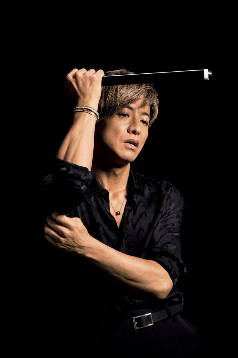 GQ JAPAN on X: 