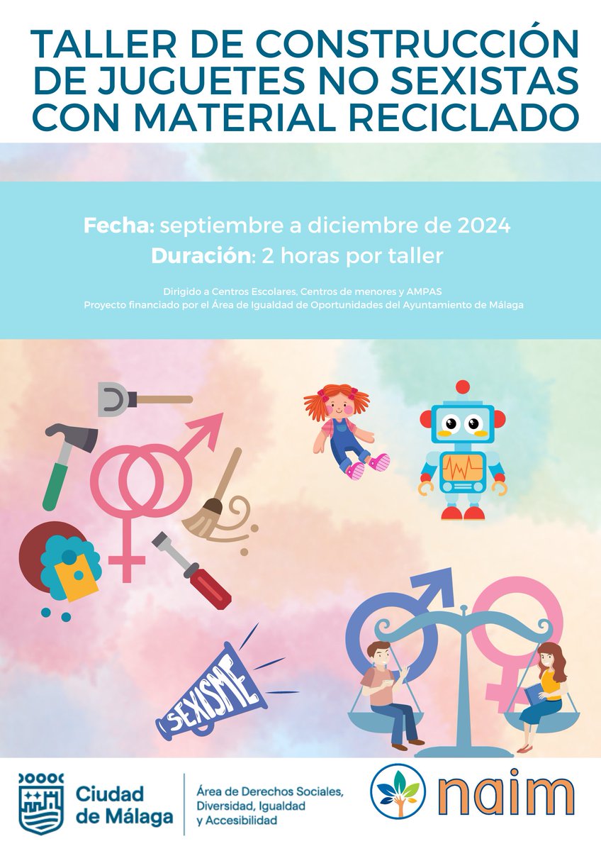 Asociación NAIM tweet media