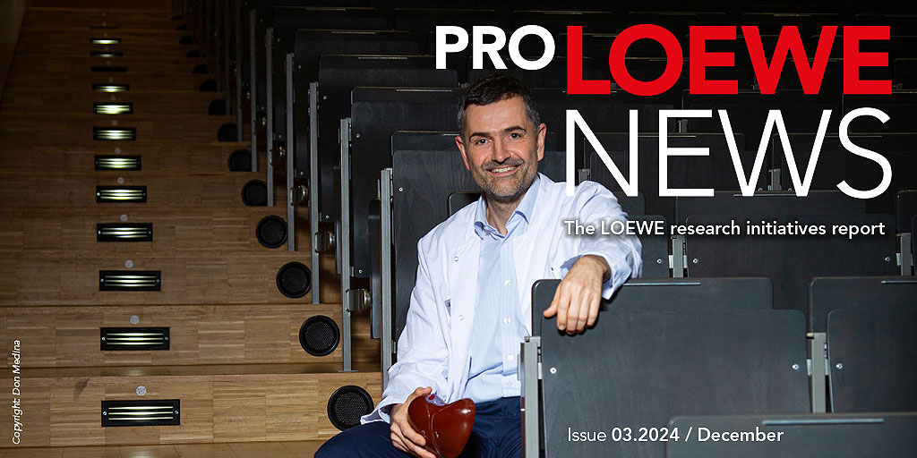 ProLOEWE (@proloewe) on Twitter photo On 1st Advent🪄the 🗞️ProLOEWE-NEWS❄️winter edition❄️is out! Topics: LOEWE-CMMS+#DigitalTwins, LOEWE-HABITAT+Health Warning System, LOEWE-ACLF_I at the 28th Liver Forum+ Farewell to @LOEWE_DRUID+<a href="/LOEWE_TBG/">LOEWE Centre Translational Biodiversity Genomics</a>.🎙️Prof. Christoph Welsch, LOEWE <a href="/ACLF_I/">ACLF-Initiative</a> ➡️ proloewe.de/en/news/news... ⤵️ On 1st Advent🪄the 🗞️ProLOEWE-NEWS❄️winter edition❄️is out! Topics: LOEWE-CMMS+#DigitalTwins, LOEWE-HABITAT+Health Warning System, LOEWE-ACLF_I at the 28th Liver Forum+ Farewell to @LOEWE_DRUID+<a href="/LOEWE_TBG/">LOEWE Centre Translational Biodiversity Genomics</a>.🎙️Prof. Christoph Welsch, LOEWE <a href="/ACLF_I/">ACLF-Initiative</a> ➡️ proloewe.de/en/news/news... ⤵️