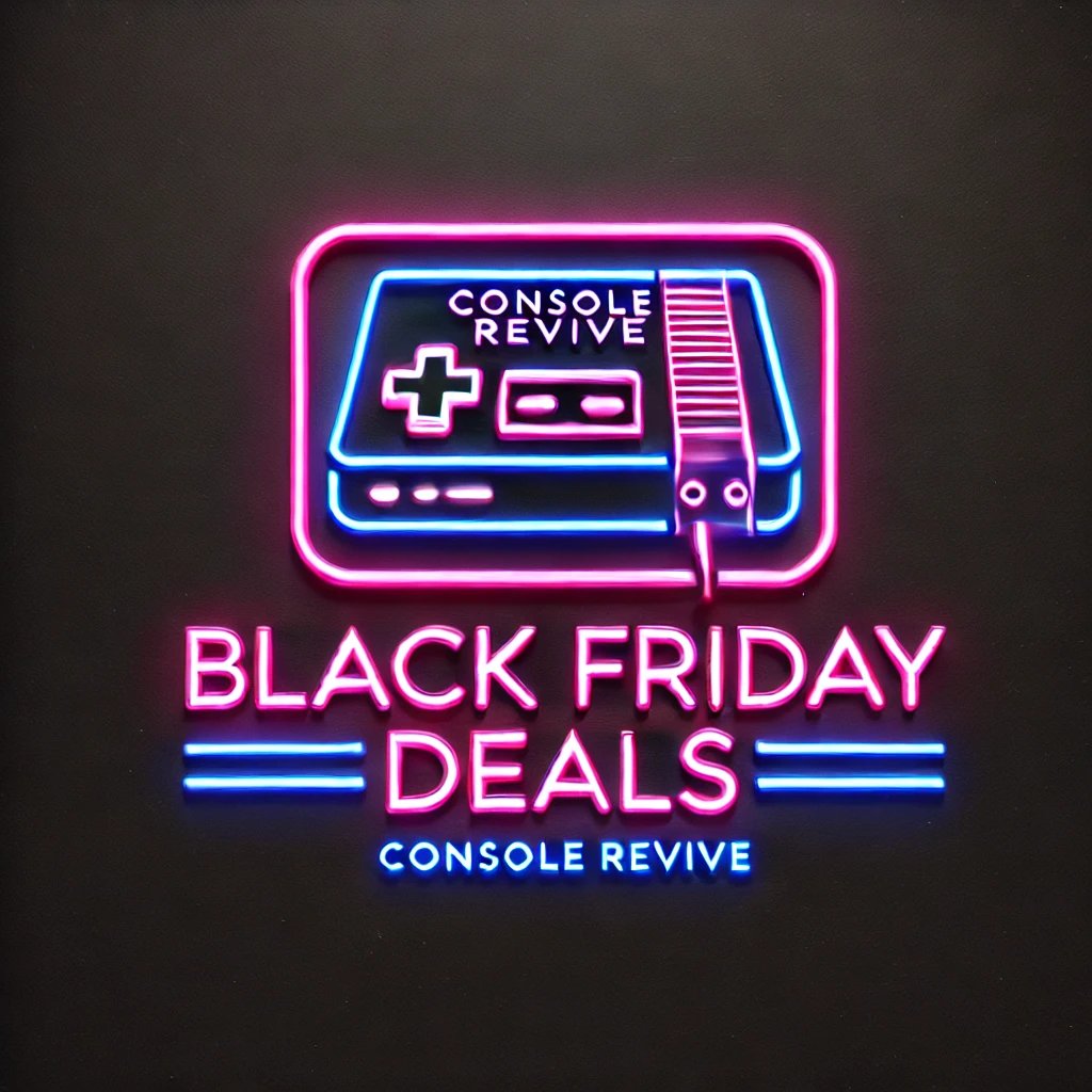 Console Revive tweet media