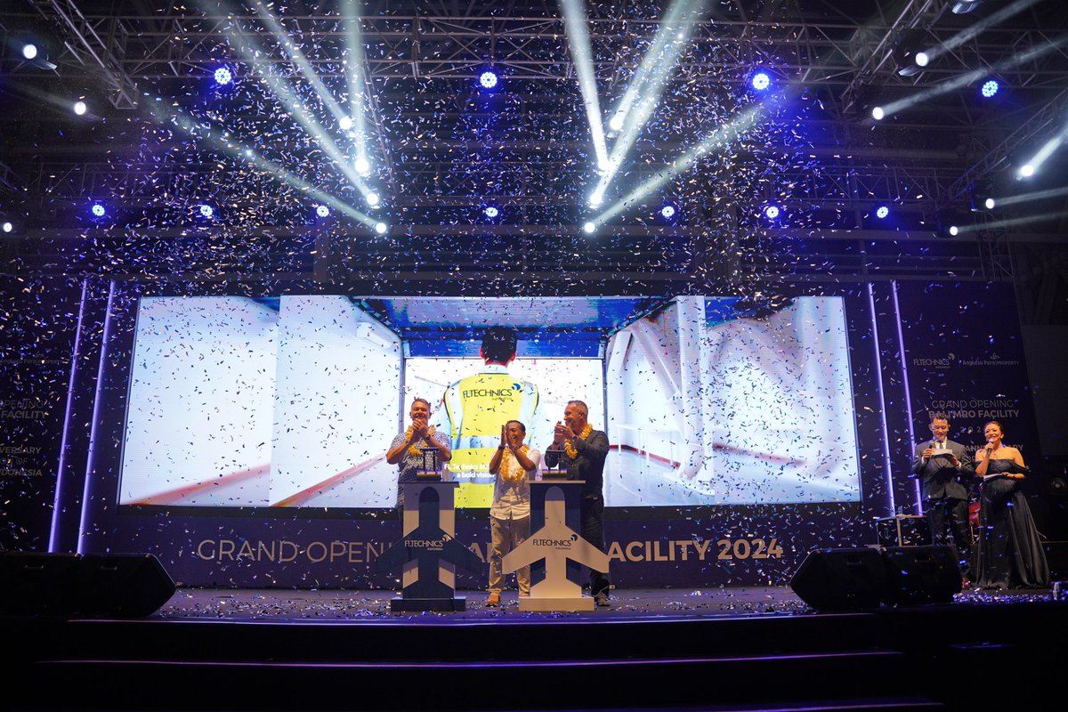 FL Technics tweet media