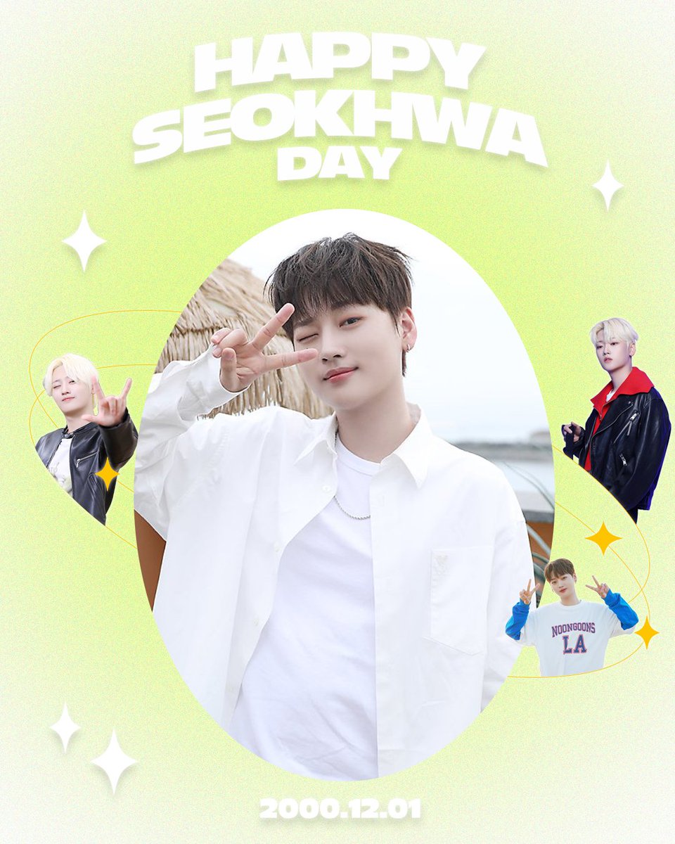 WEi__Official's tweet image. 💛20241201 HAPPY SEOK HWA DAY🤍

HAPPY BIRTHDAY SEOK HWA🐣

#강석화 #KANGSEOKHWA
#HAPPYSEOKHWADAY
#오늘은_귀염둥캉_석화_생일