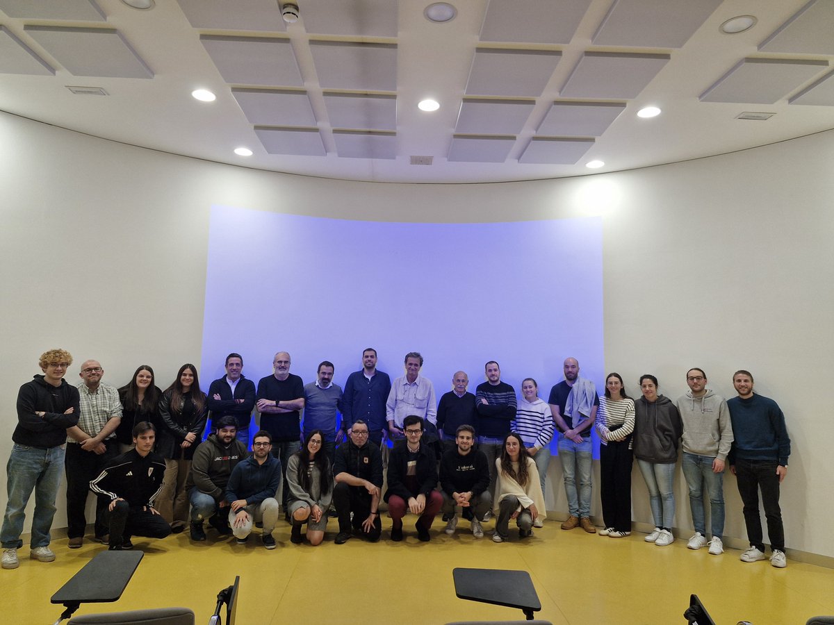 CITEEC - R&I Centre on Civil Eng and Building tweet media