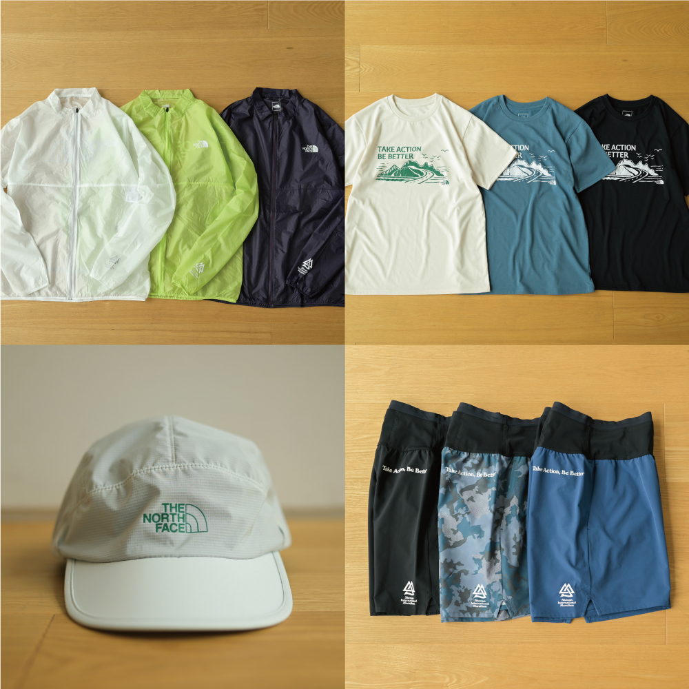 湘南国際マラソン 12.07sun開催 | . ▶︎2024年 参加賞Tシャツ