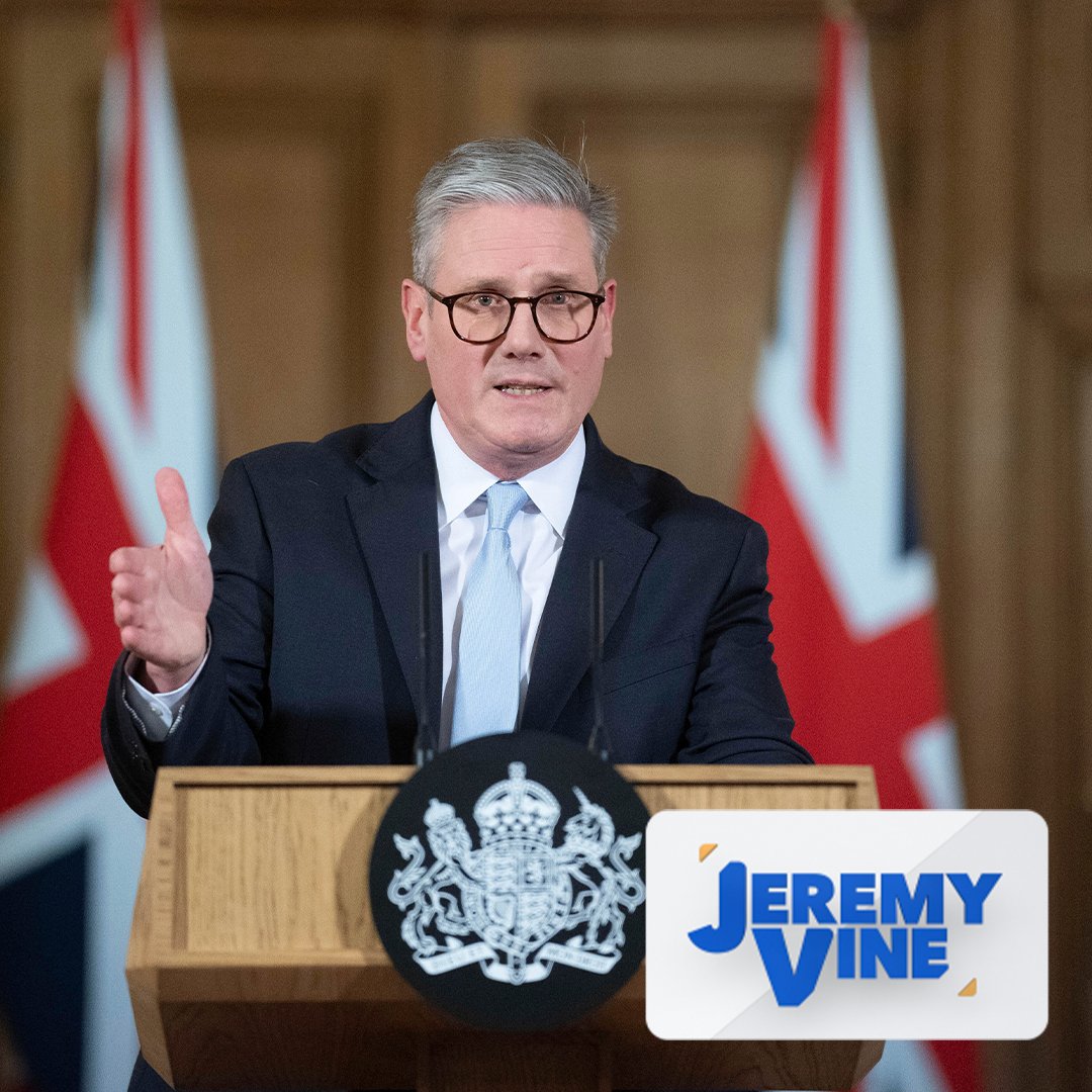 Jeremy Vine & Daytime on 5 tweet media