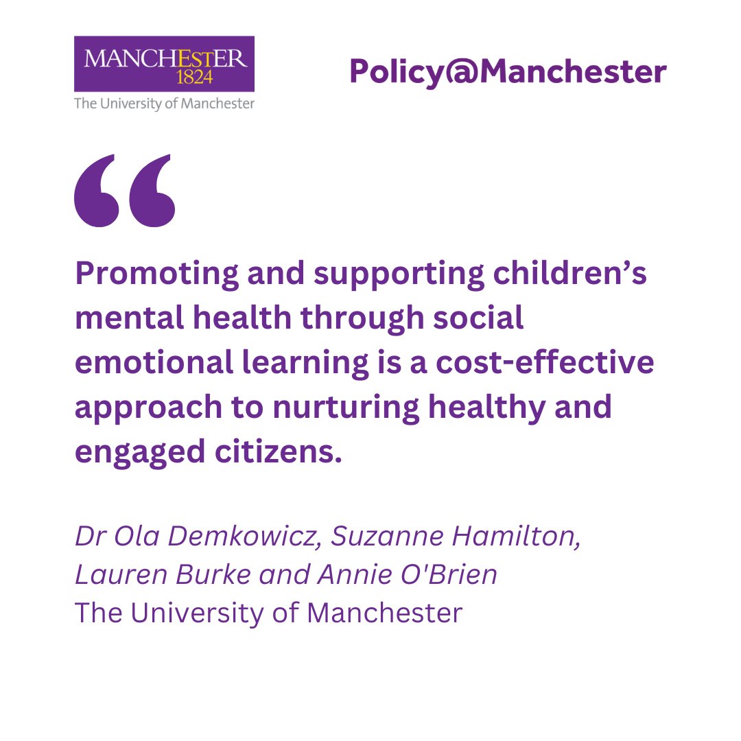 Policy@Manchester tweet media