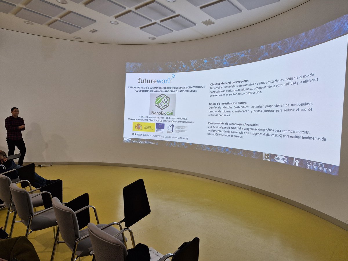 CITEEC - R&I Centre on Civil Eng and Building tweet media