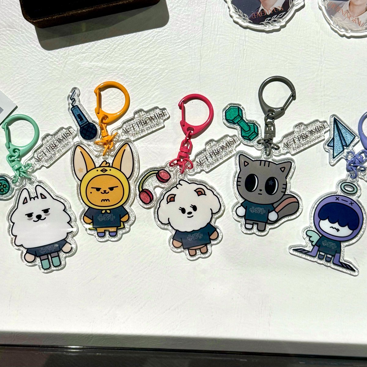 TXT トゥバ 公式 LIVE グッズ ACT PROMISE ニュース ｜ TOMORROW X TOGETHER JAPAN OFFICIAL SITE