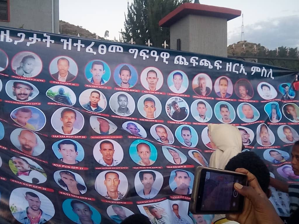 Addis Standard tweet media