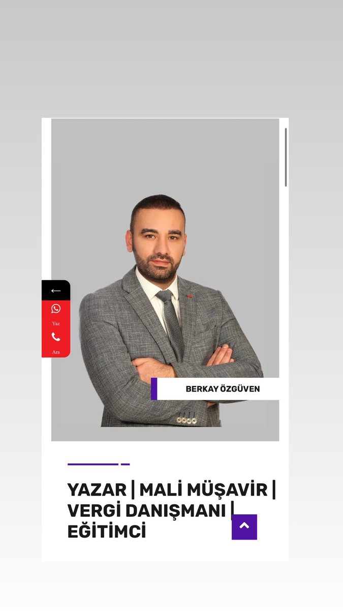 Uzun emekler sonucu Web sitemiz açıldı. 

berkayozguven.com

Hizmetlerimizi Web sitemizden görebilirsiniz.

Bundan sonraki süreçte, Makale paylaşımlarımızı kendi Web sitemiz üzerinden gerçekleştireceğiz.

Kolaylıklar Diliyorum.