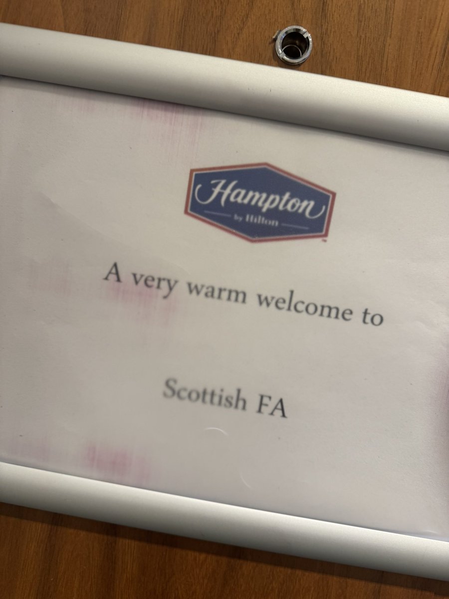 Mrs Craig (@mrscraig84) on Twitter photo A change of scenery this morning! Presenting with <a href="/ForfarCFT/">Forfar Community Football Trust</a> about our wonderful school of football <a href="/StrathmorePS/">Strathmore Primary</a> 💜⚽️ #partnerships A change of scenery this morning! Presenting with <a href="/ForfarCFT/">Forfar Community Football Trust</a> about our wonderful school of football <a href="/StrathmorePS/">Strathmore Primary</a> 💜⚽️ #partnerships