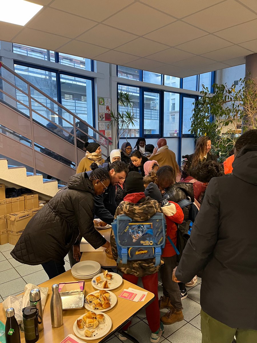 AFL Paris tweet media