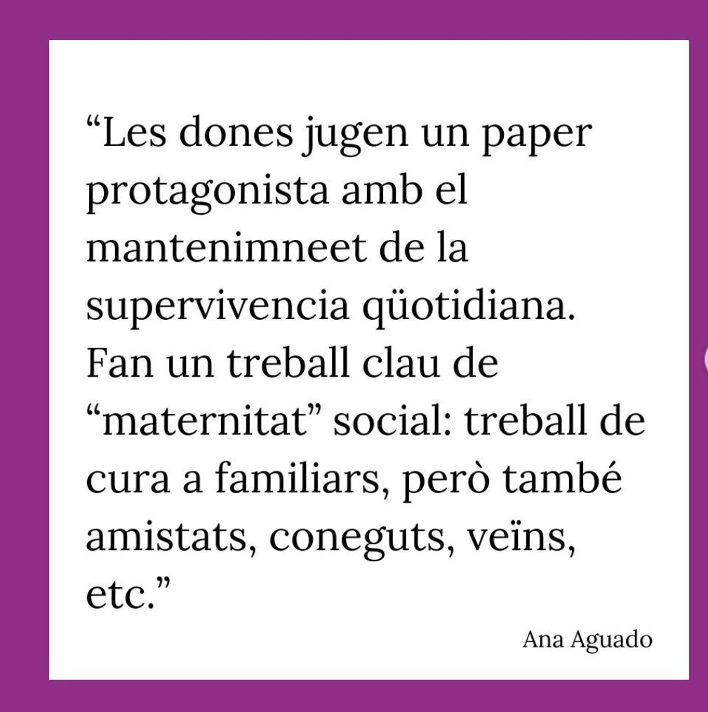 igualtatUV's tweet photo. A propòsit d'aquest #25N, diferents professores de la @UV_EG  reflexionen sobre el desigual impacte en les dones després de la catàstrofe de la DANA. 
Article complet:
 https://t.co/pGn8FtB9Df https://t.co/M0gLpi1L7c