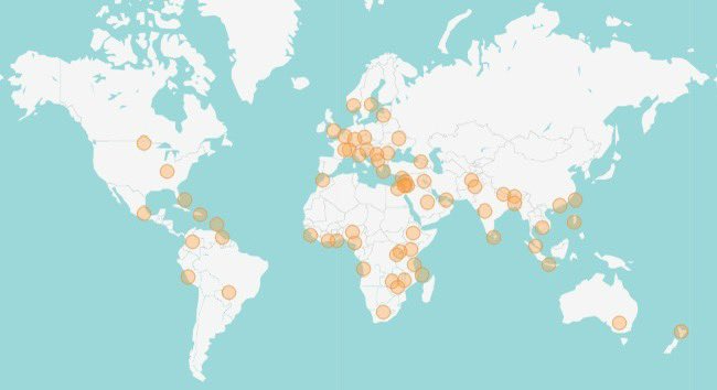 We are so excited to have so many delegates from across the world joining us today for our #ADAPT2024 Gloal Conference 'Remote and Rural Physiotherapy'. Let us know if you're joining us today! ☕️