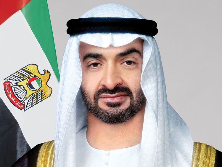 AsherSiegel01's tweet photo. President Sheikh Mohamed bin Zayed honors the UAE's fallen heroes on Commemoration Day, vowing to uphold their legacy of justice, peace, and humanity. #SheikhMohamedBinZayed #UAEValues https://t.co/1YfixsPeyU