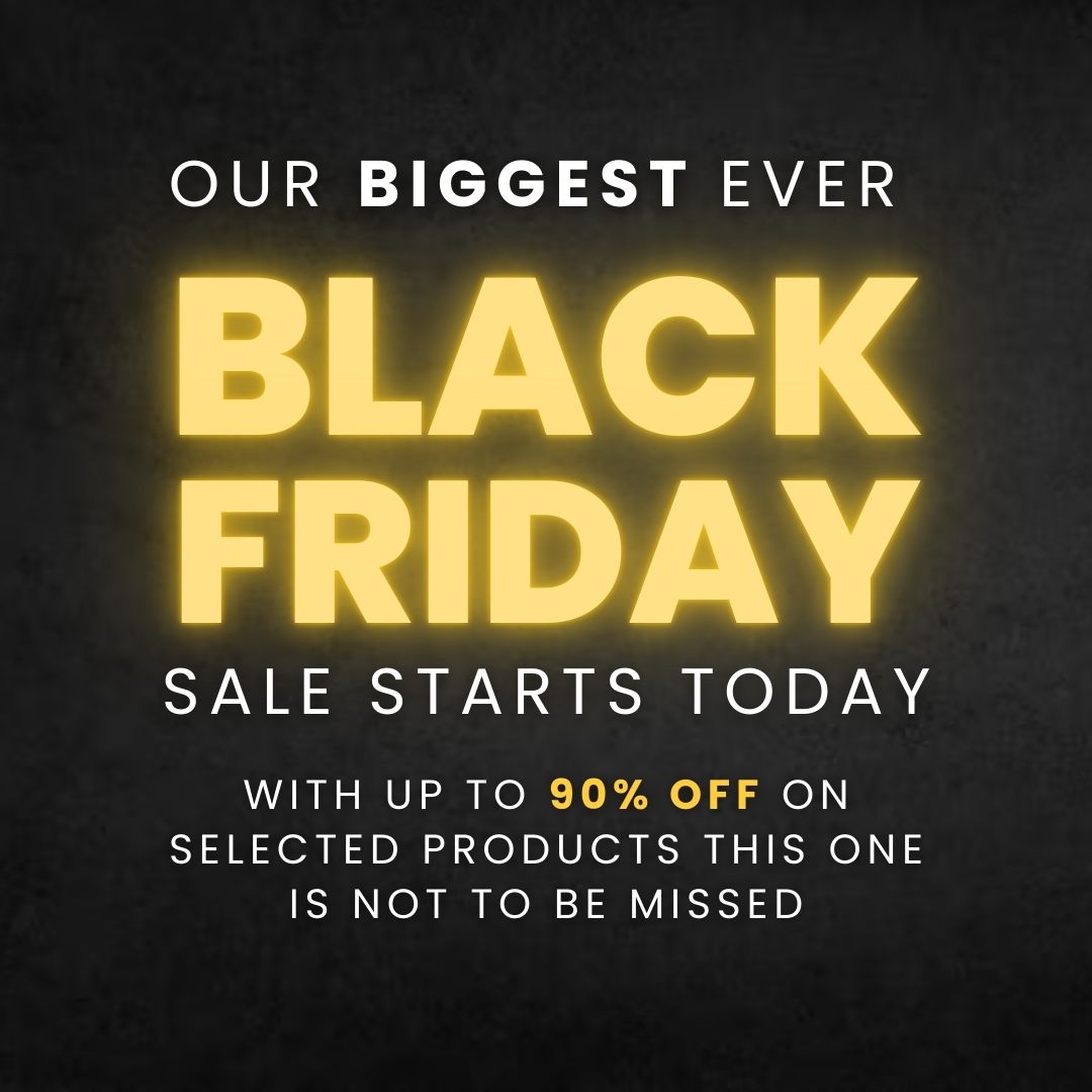 🚨 NAIL THE BIGGEST BLACK FRIDAY EVENT IN PGR HISTORY! 🚨

It’s time to hammer down huge savings on top brands!

Don’t screw this up – shop now at PGR and grab the deals of the year! 
pgrtimber.co.uk/browse/deals/b…