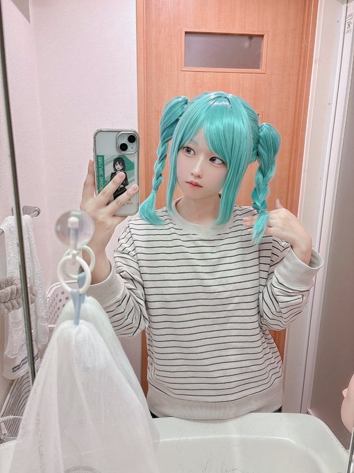 コスプレイヤークエのTwitter画像3