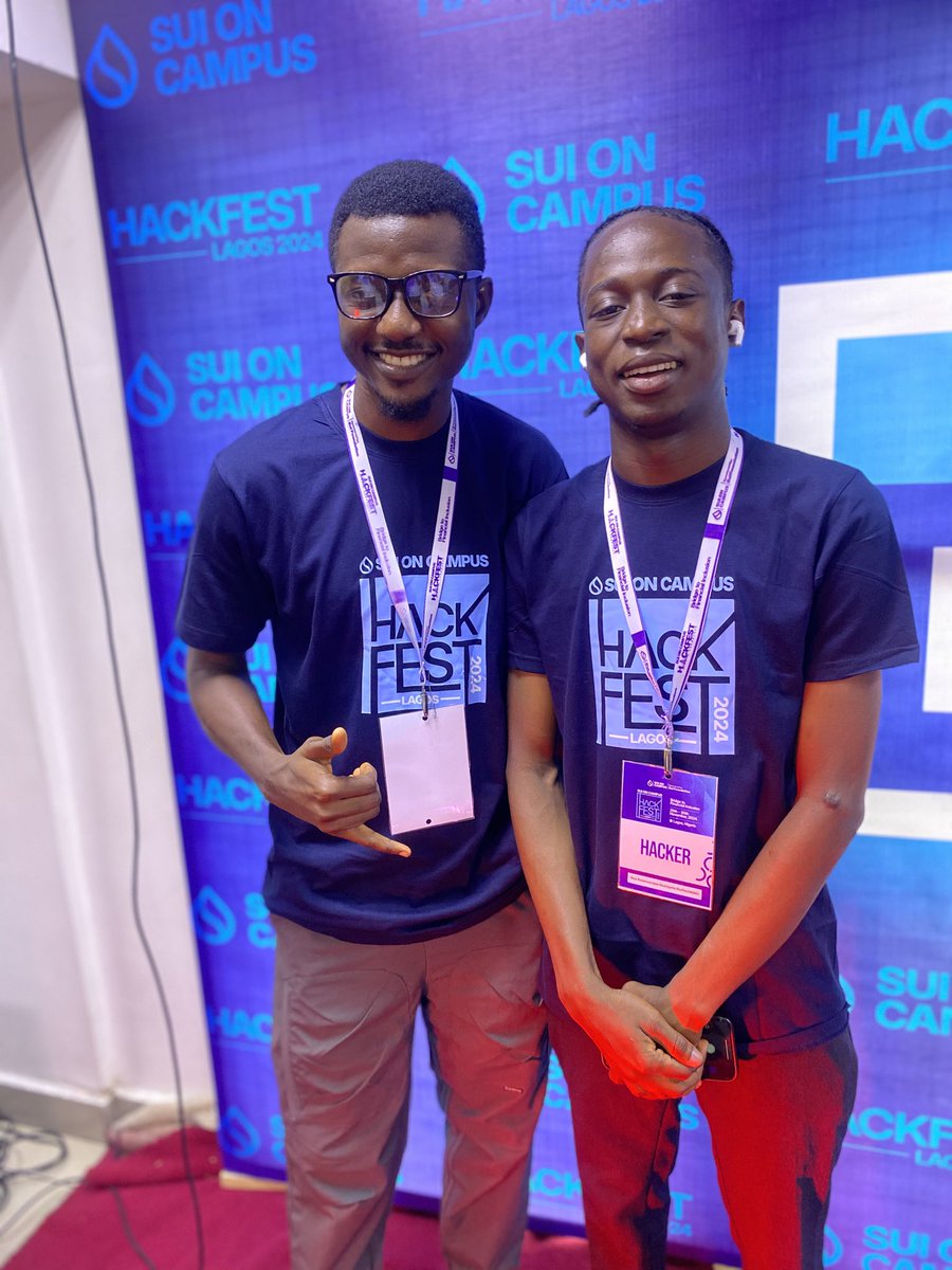greenchain_'s tweet photo. We are finally here and ready for the @suioncampus hackathon ‘24. https://t.co/SVAsgosPQL