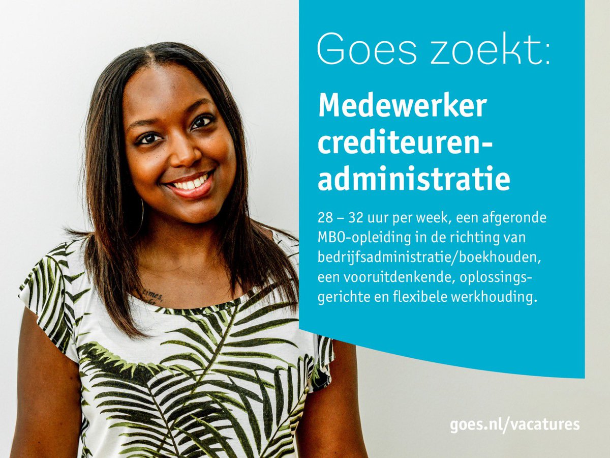 Als Medewerker crediteurenadministratie speel je een belangrijke rol in het soepel laten verlopen van onze financiële administratie. Je verwerkt inkomende facturen nauwkeurig. Iets voor jou? Meer weten of solliciteren (tot en met 6 december)? Ga naar 👉 werkenbijdebevelanden.nl/vacature/medew…