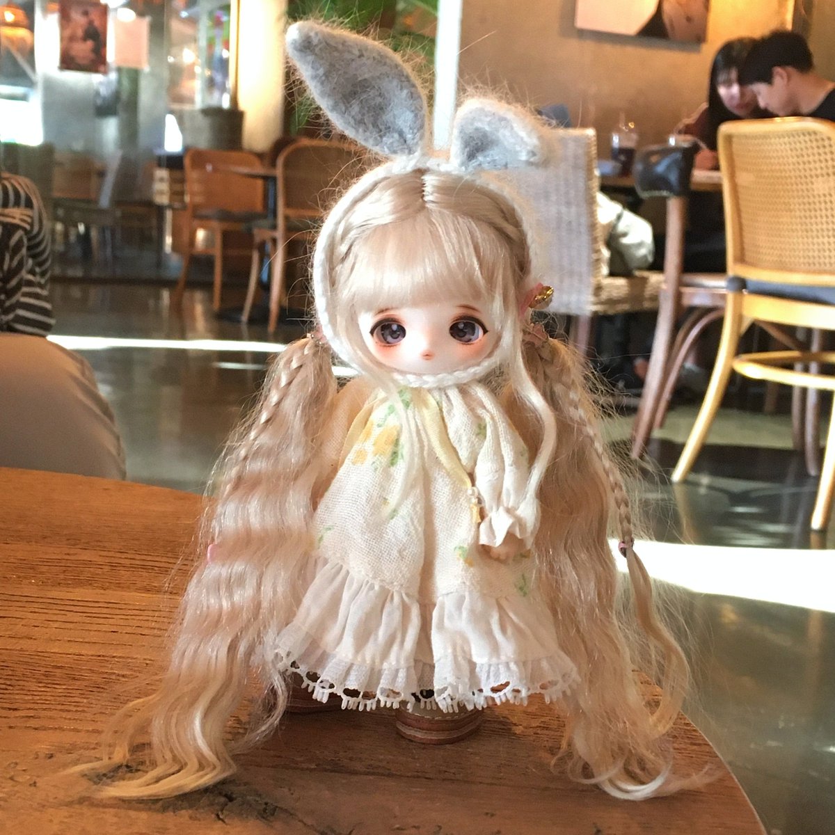 🐇🐇

#뽀야미 #지햇님 #루나하로 #꿍이마을