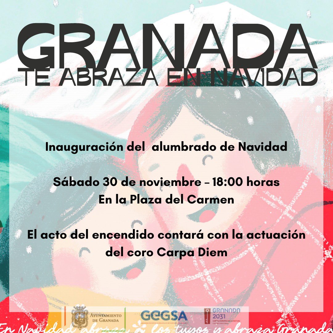Ayuntamiento de Granada tweet media