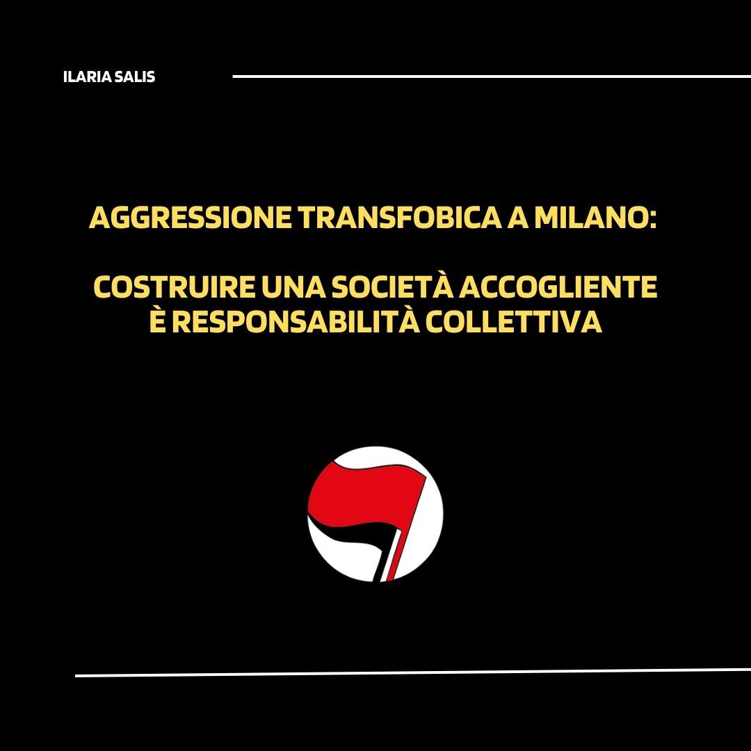 Ilaria Salis tweet media