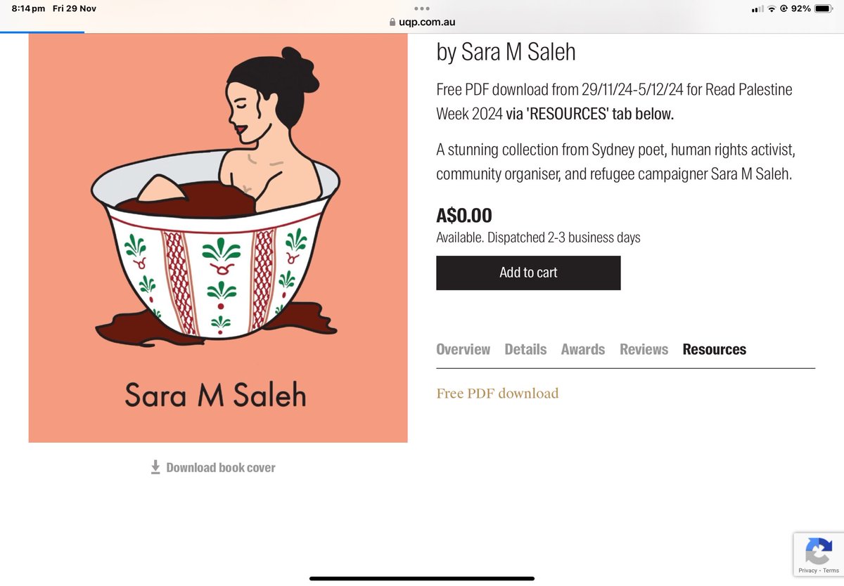 Aviva Tuffield tweet media