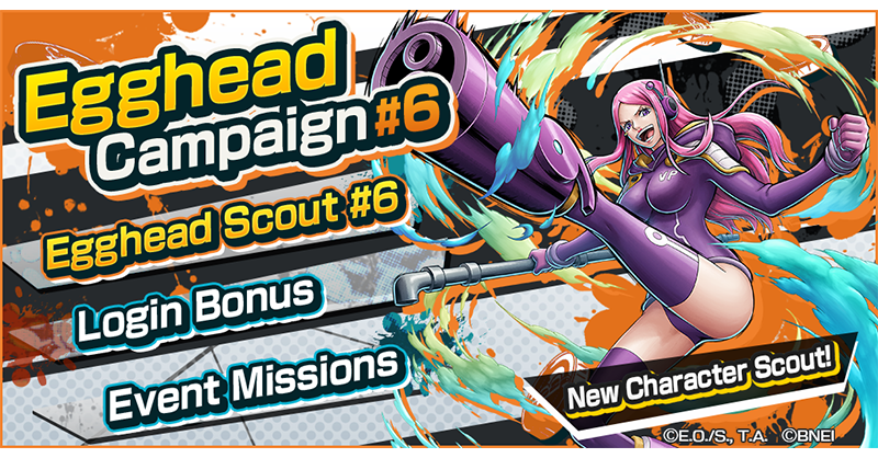 ONE PIECE Bounty Rush tweet media