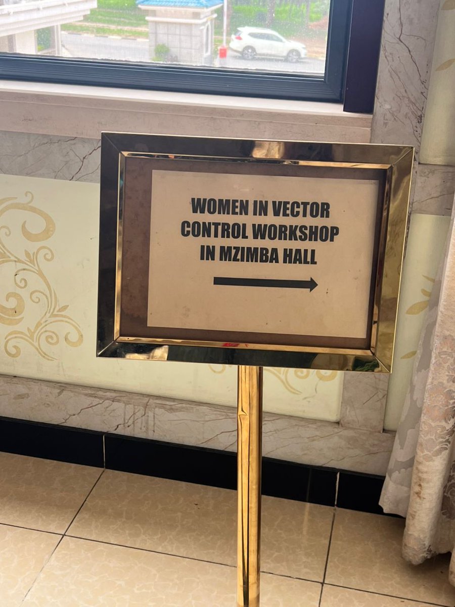 Meeting is under way. 

To join online please use this link

Topic: PAMCA Women in Vector Control Conference MALAWI CHAPTER

Please click the link below to join the webinar:

pamca-org.zoom.us/j/84420355984?…

Passcode: 664645