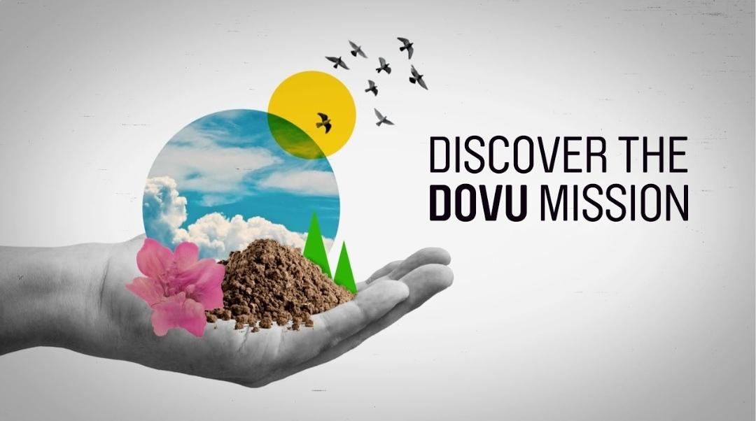 teaca_adrian's tweet photo. #Dovu has always been on a mission! https://t.co/KLaDgGYhc7