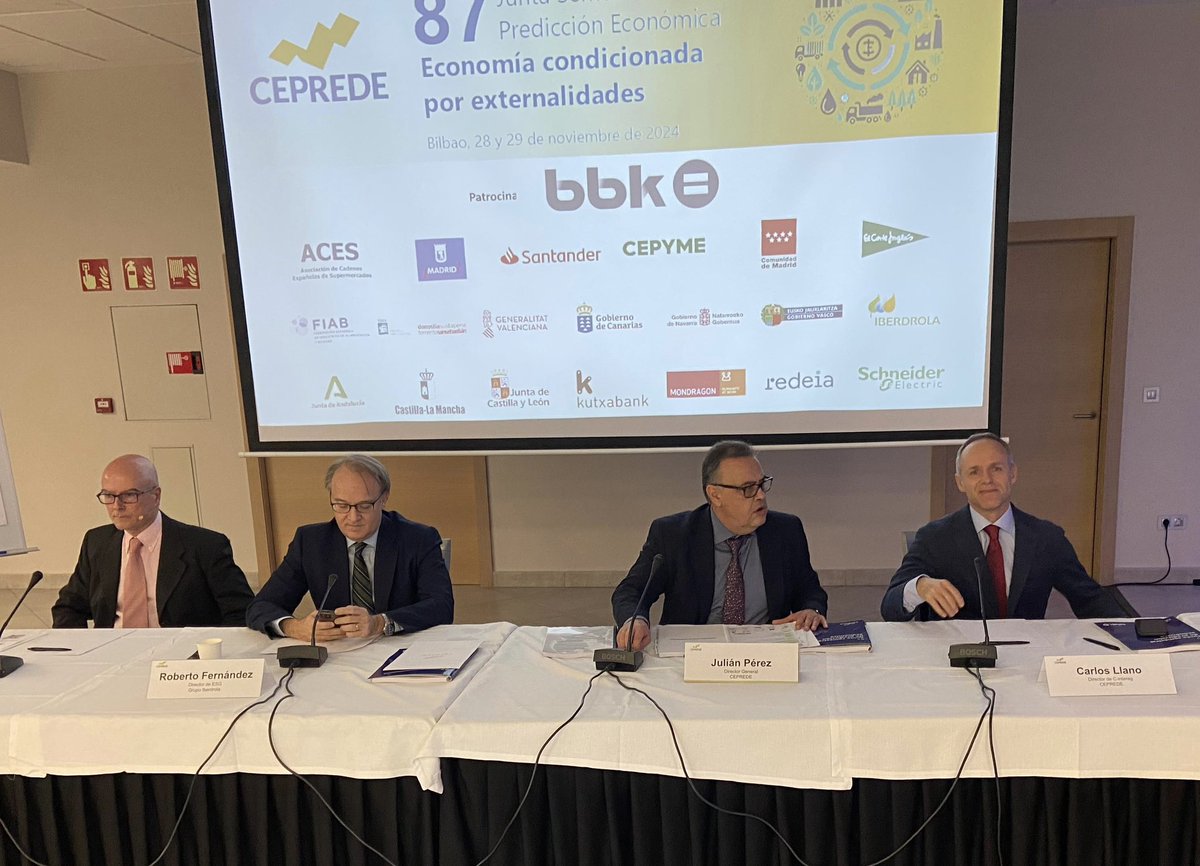Ceprede Predicción tweet media