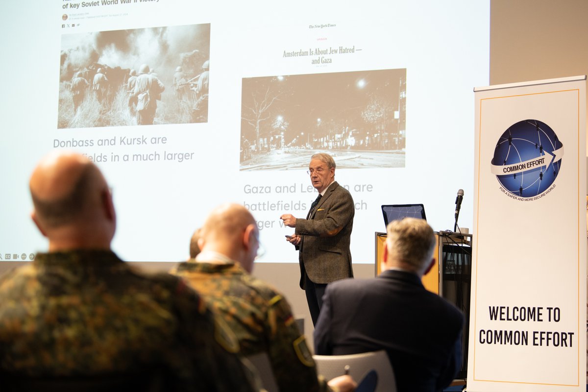 Wrapping up #CETE24! 🚀 From societal resilience to hybrid warfare, civil-military cooperation, and multi-domain operations—#1GNC showcased unity &amp; innovation. Thank you to all speakers &amp; participants for driving solutions and strengthening preparedness! #TogetherStrong #NATO