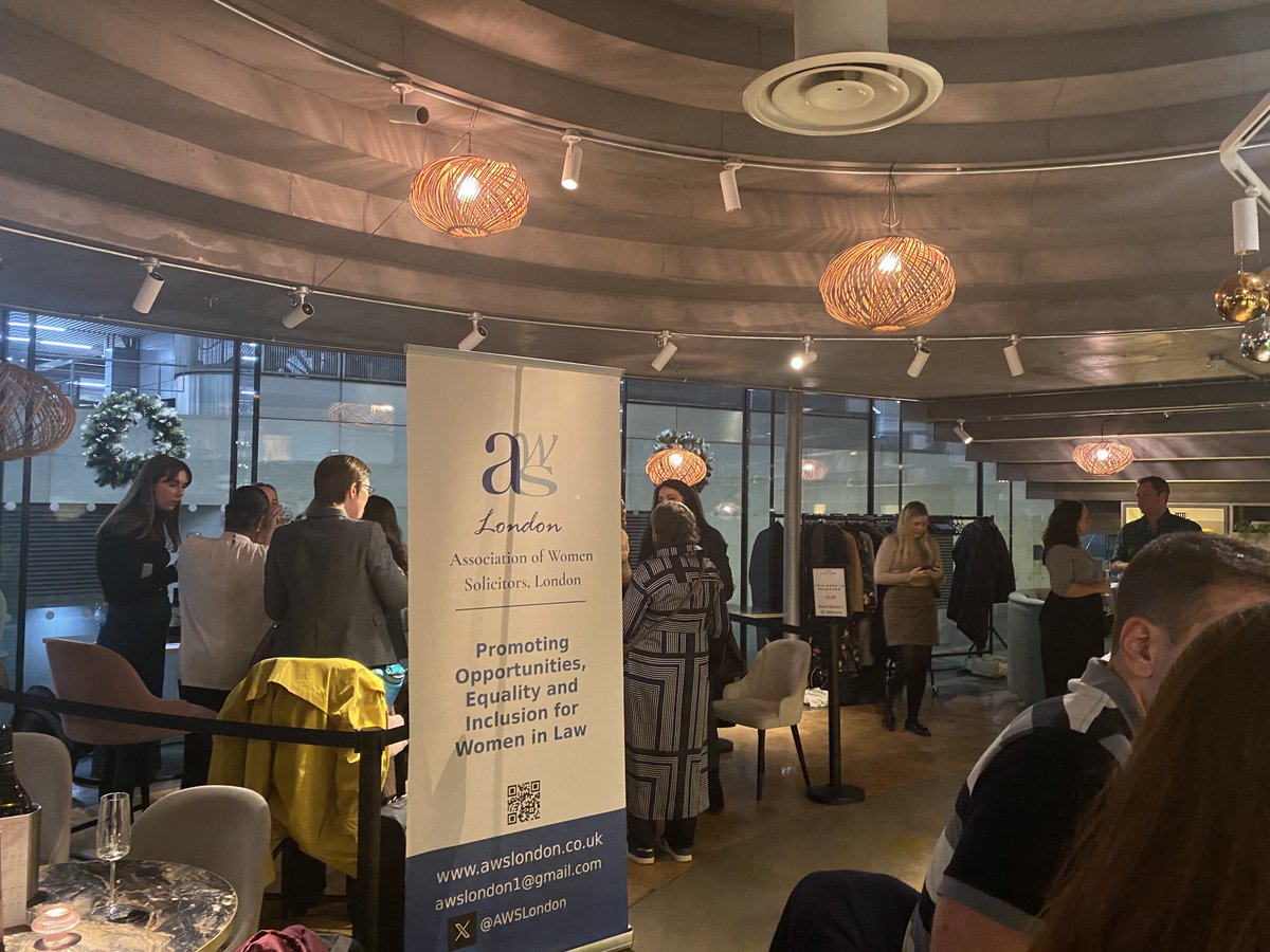 AWS London tweet media