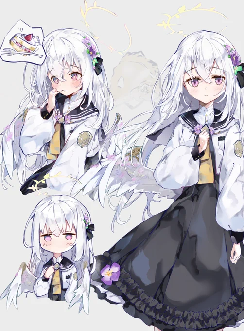 白洲アズサ#ブルアカ #ブルーアーカイブ 