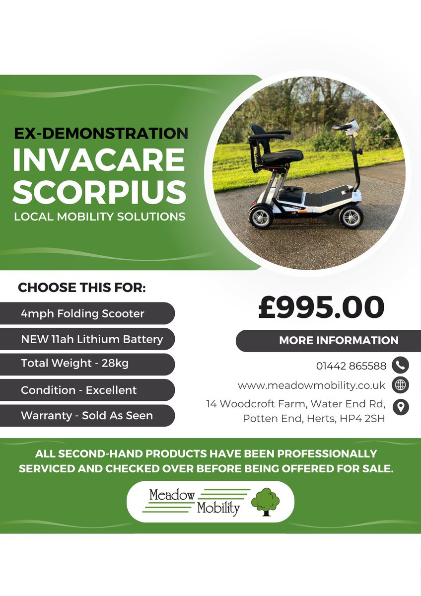 Meadow Mobility (@MeadowMobility) / Posts / X